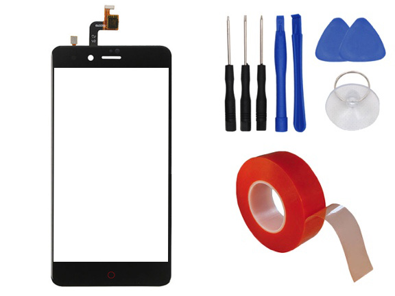 

Digitizer Dotyk Szybka Ekran Zte Nubia Z11 Mini