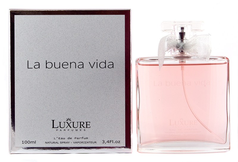 

Luxure La Buena Vida Edp 100 ml /belle...