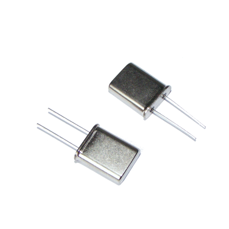 

Rezonator kwarcowy kwarc 6.5534Mhz wysoki Tht x5