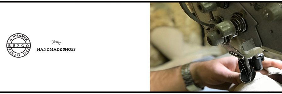 Beyco mokasyn CARTER2 36-40 Długość wkładki 25.5 cm