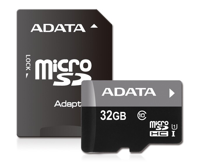 

Karta pamięci Sd Adata 4713435793947 32 Gb