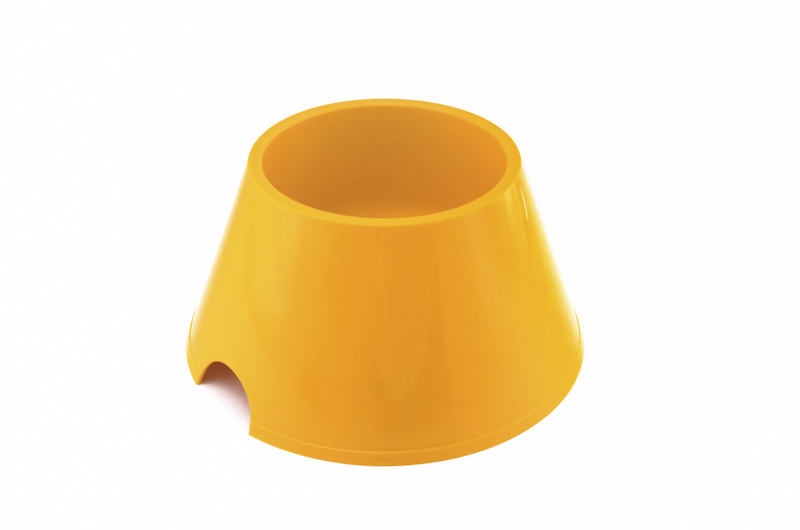 

Sum Plast Miska Dla Psa Spaniela 0,6L MIX Kolorów