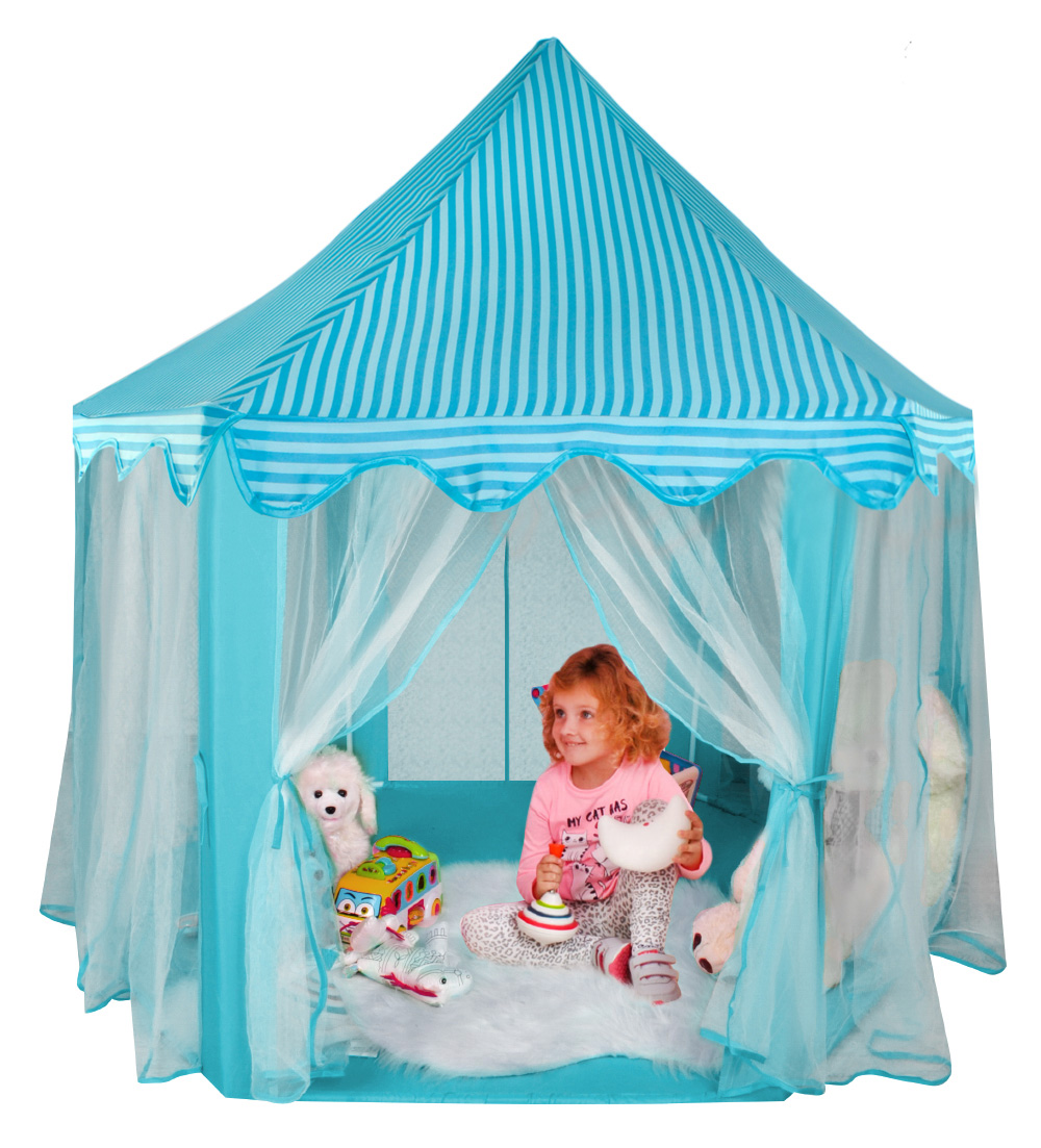 Namiot dla Dzieci Pałac do Ogrodu Domu Zamek Domek Wiek dziecka 3 lata +