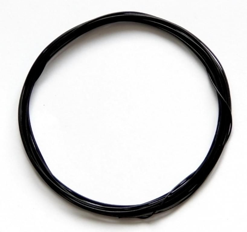 

Kynar 0,24mm czarny 4mb.