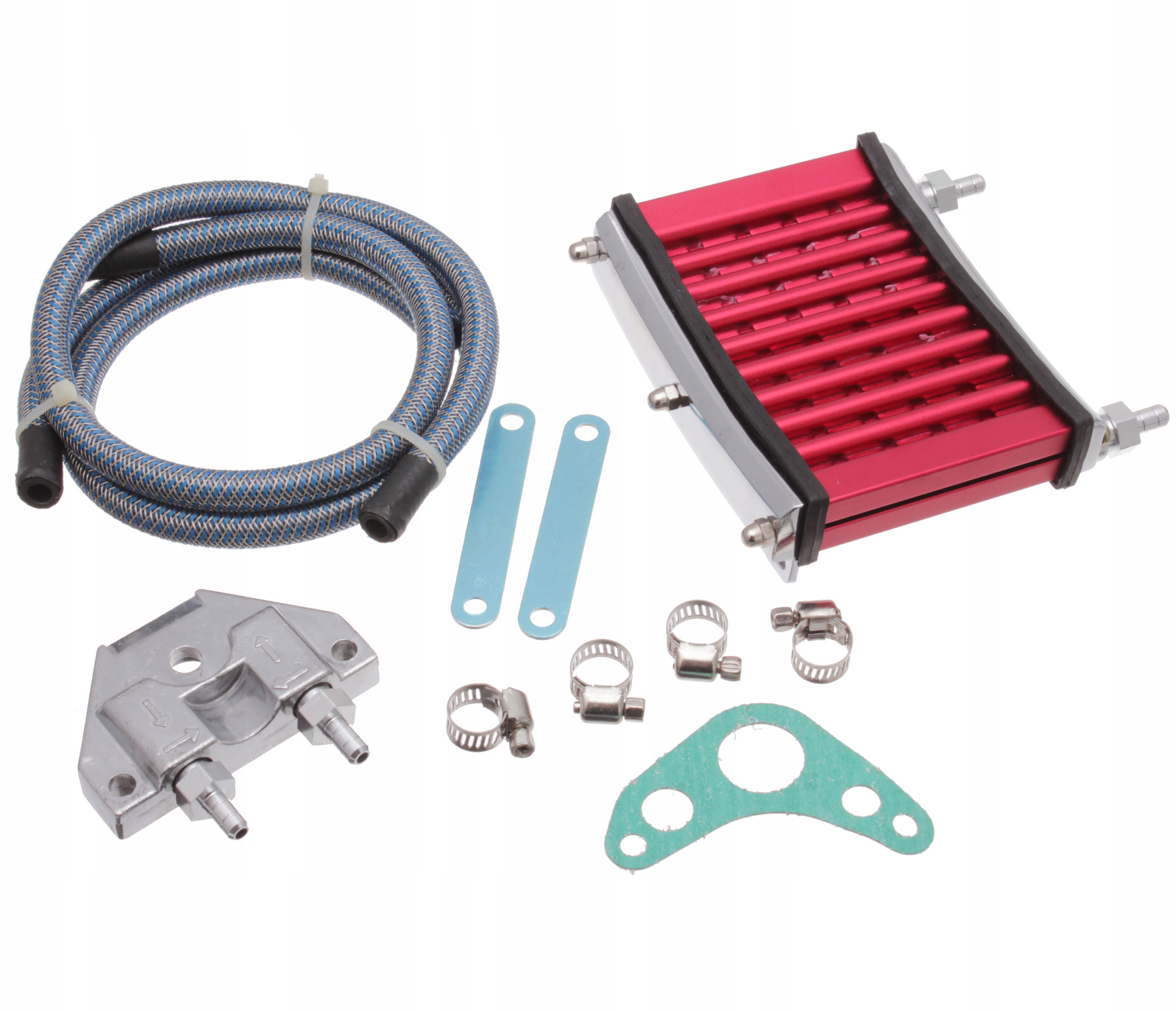 NEKEN ZIPP PRO ROMET KING 139 FMB CHŁODNICA OLEJU Producent Motonet