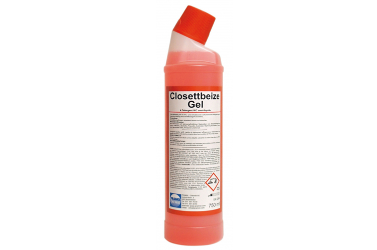 

Pramol Closettbeize Żel 750 ML Czyszczenie Toalet