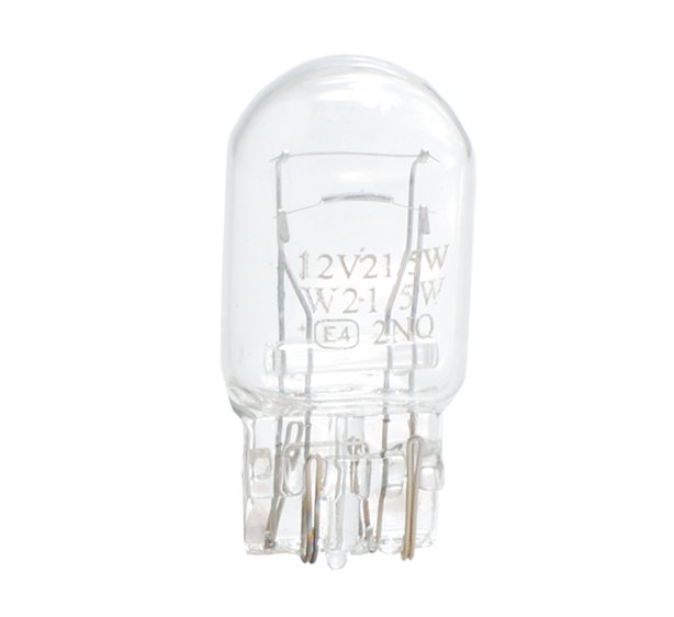 

Żarówka W21/5W T20 7443 W3x16q 12V 21W/5W Clear