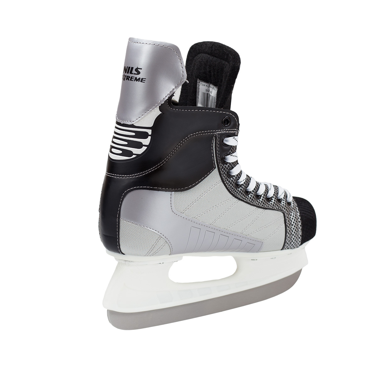 NILS Łyżwy Hokejowe Klasyczne NH8552 Szare 41 Kod producenta NH8552