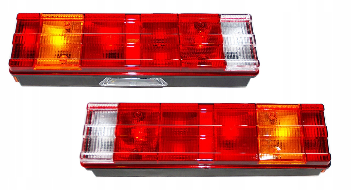 

lampa tylna Mercedes Atego Axor L+p kpl.