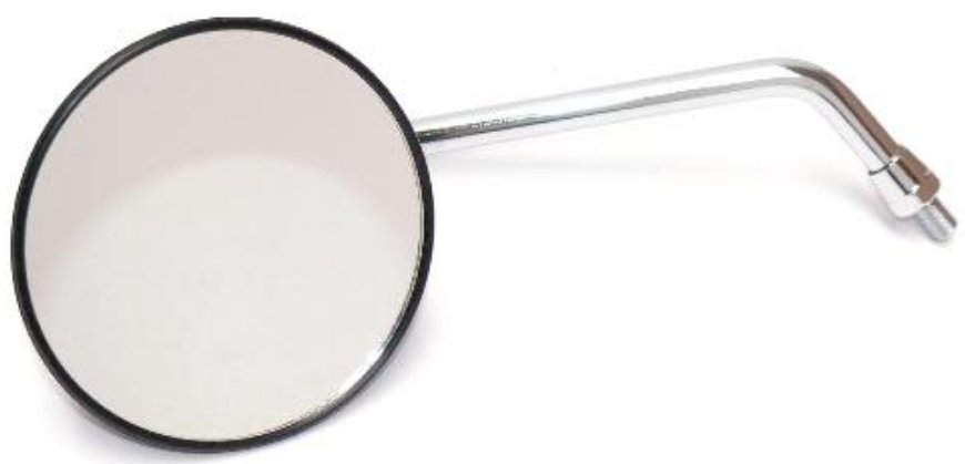 Zrcátko Levé Yamaha Xs 750 E 78-79 Nové