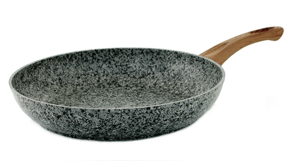 

Patelnia Granitowa 32 cm Venga Indukcja Gaz