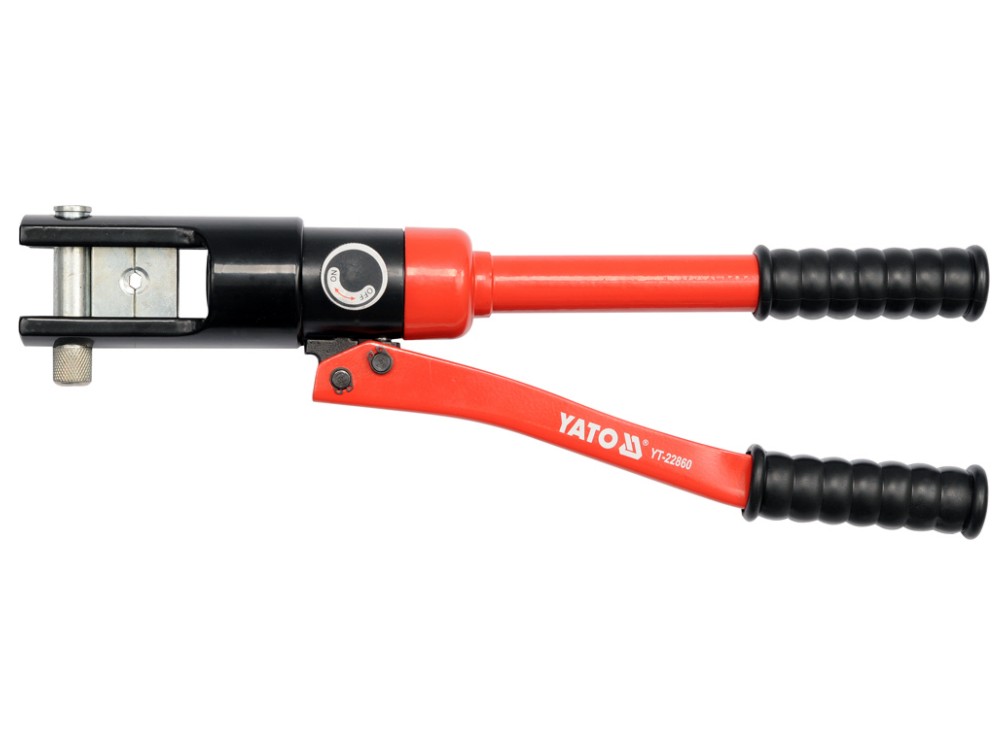Szczypce Do Zaciskania Konc. 10-120MM2 YT-22860/YAT