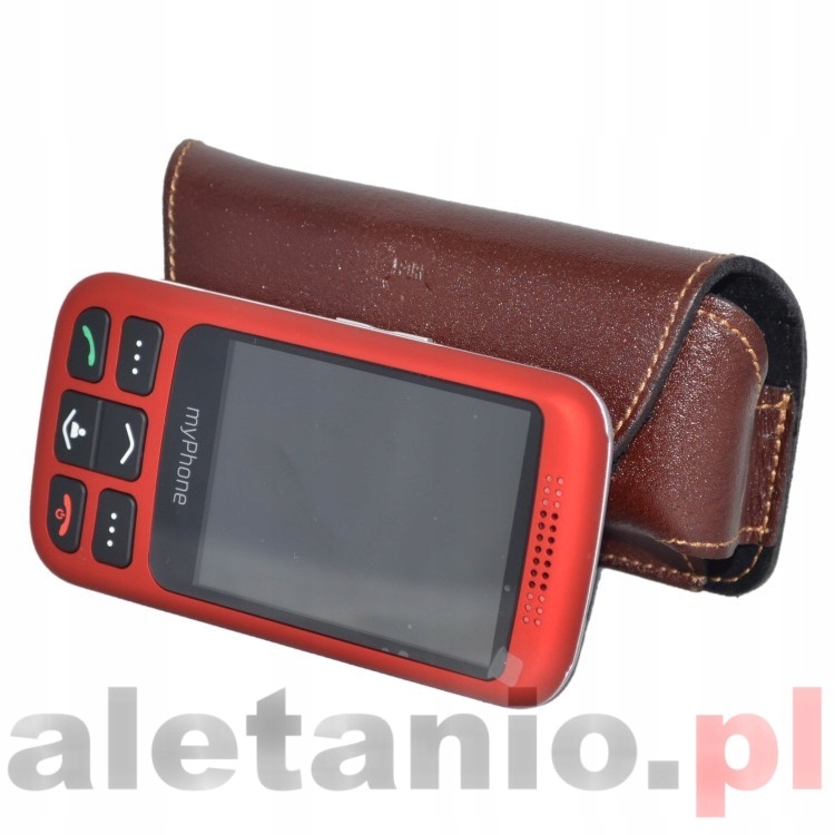 POKROWIEC KABURA MYPHONE HALO C HALO S HALO 2 Marka Inna