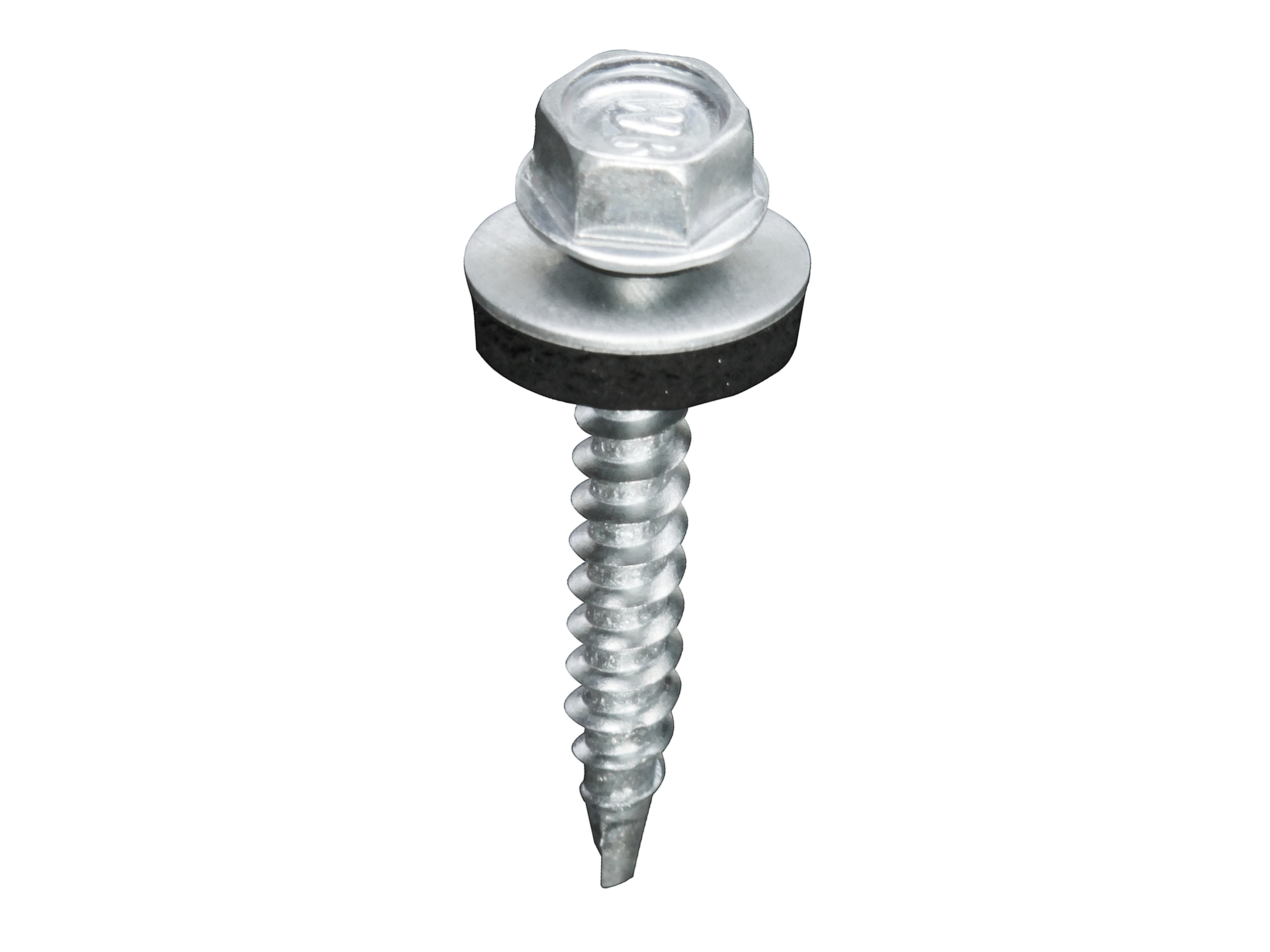 

Wkręty samowiercące do blachy z podkładką 4,8x25mm