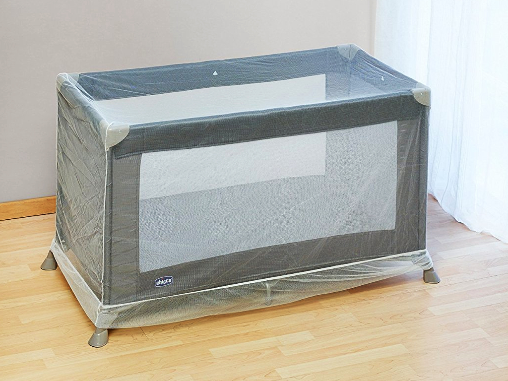 MOSKITIERA SIATKA NA KOMARY DO ŁÓŻECZKA CHICCO Marka CHICCO
