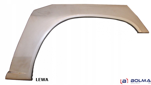 Mitsubishi Pajero Pinin 98-07 Blatník Levý