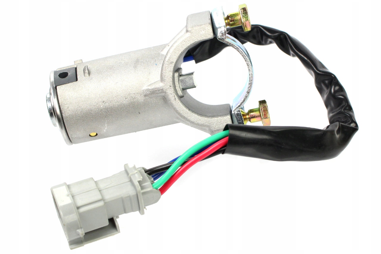 IVECO DAILY 99-06 STACYJKA + WKŁADKI ZAMKA DRZWI Producent części ME Premium