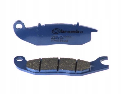 

Klocki Ham Brembo Przód Honda CBR125 04-17