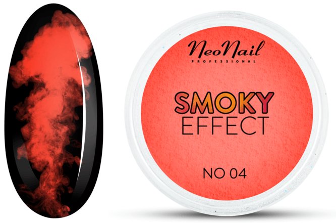 Neonail Pyłek Smoky Effect 04
