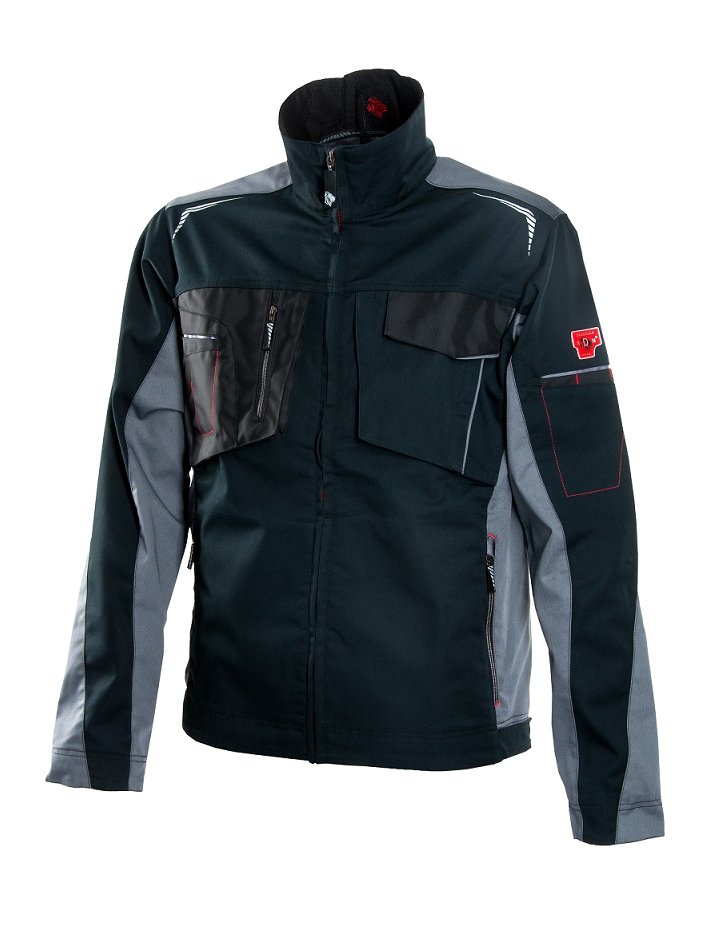 

Ardon R8ED+ Kurtka Robocza Bluza Zamek Czarna M 48
