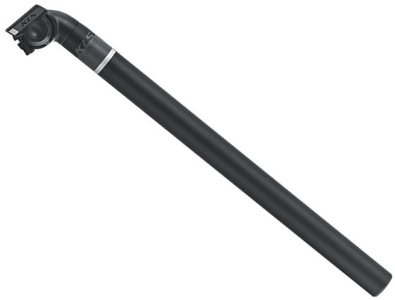 Wspornik siodła sztyca Kellys Advanced XC 70 31,6 mm Aluminium 400mm