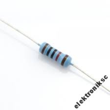 

Rezystor opornik 1R5 0,6W 1% 1,5 Ohm x50szt