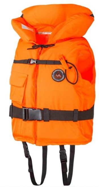 Záchranná vesta 100N Aquarius XXL