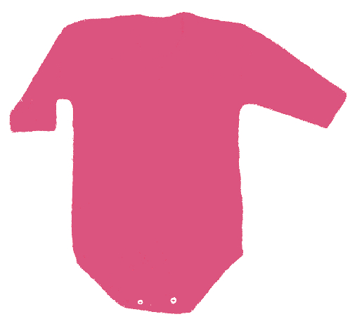 6002_BODY GIMNASTYCZNE rękaw 3/4 rozm 140 róż Marka Inna marka