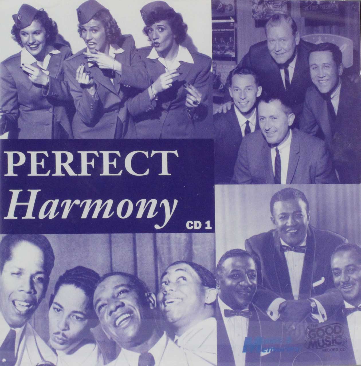 Perfect Harmony CD 1 Nowa