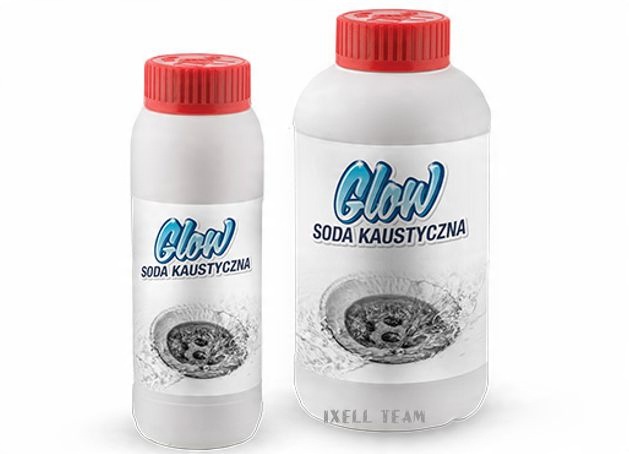 

0,25 Kg Soda Kaustyczna Granulat Udrażniający 904