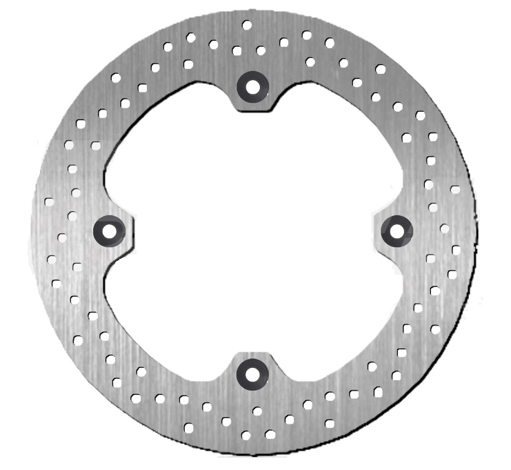 ТОРМОЗНОЙ ДИСК ПЕРЕДНИЙ HONDA TRANSALP XL_600 97-01