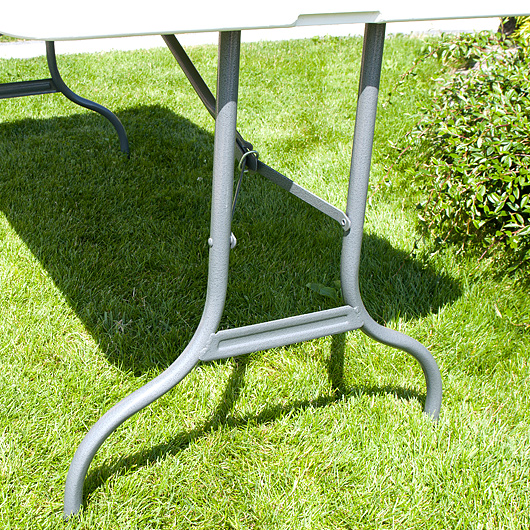складаний стіл 156 см x 73 см великий кейтеринг Type table