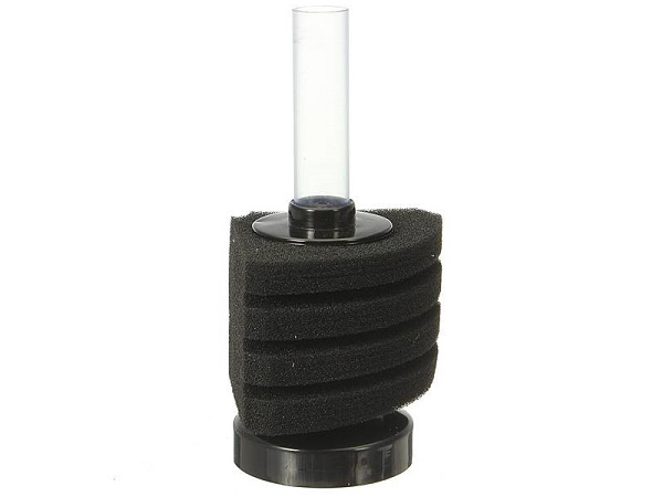 

Happet Filtr Gąbkowy Corner Jet 01 narożny do 40L