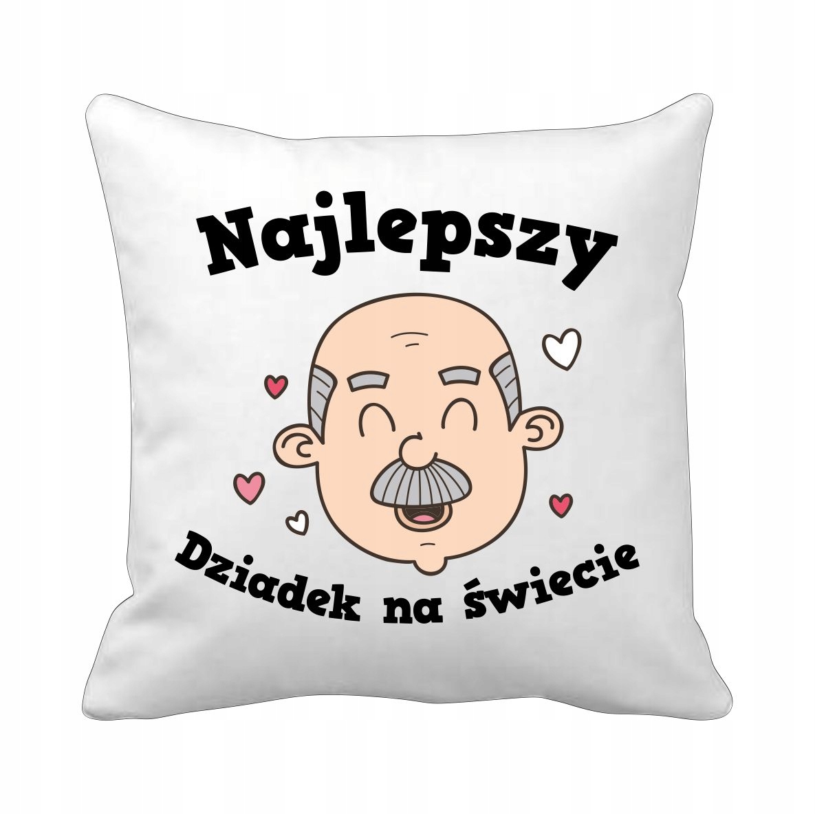 

Poszewka Na Dzień Dziadka Nadruk Dziadek