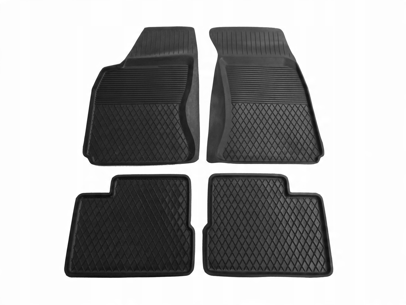 Seat Cordoba I 1993-2002r. Килимки Резинові КОРИТА