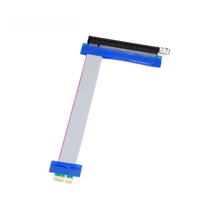 

Taśma Riser Pci-e Pcie Pci 1x - 16x 19cm