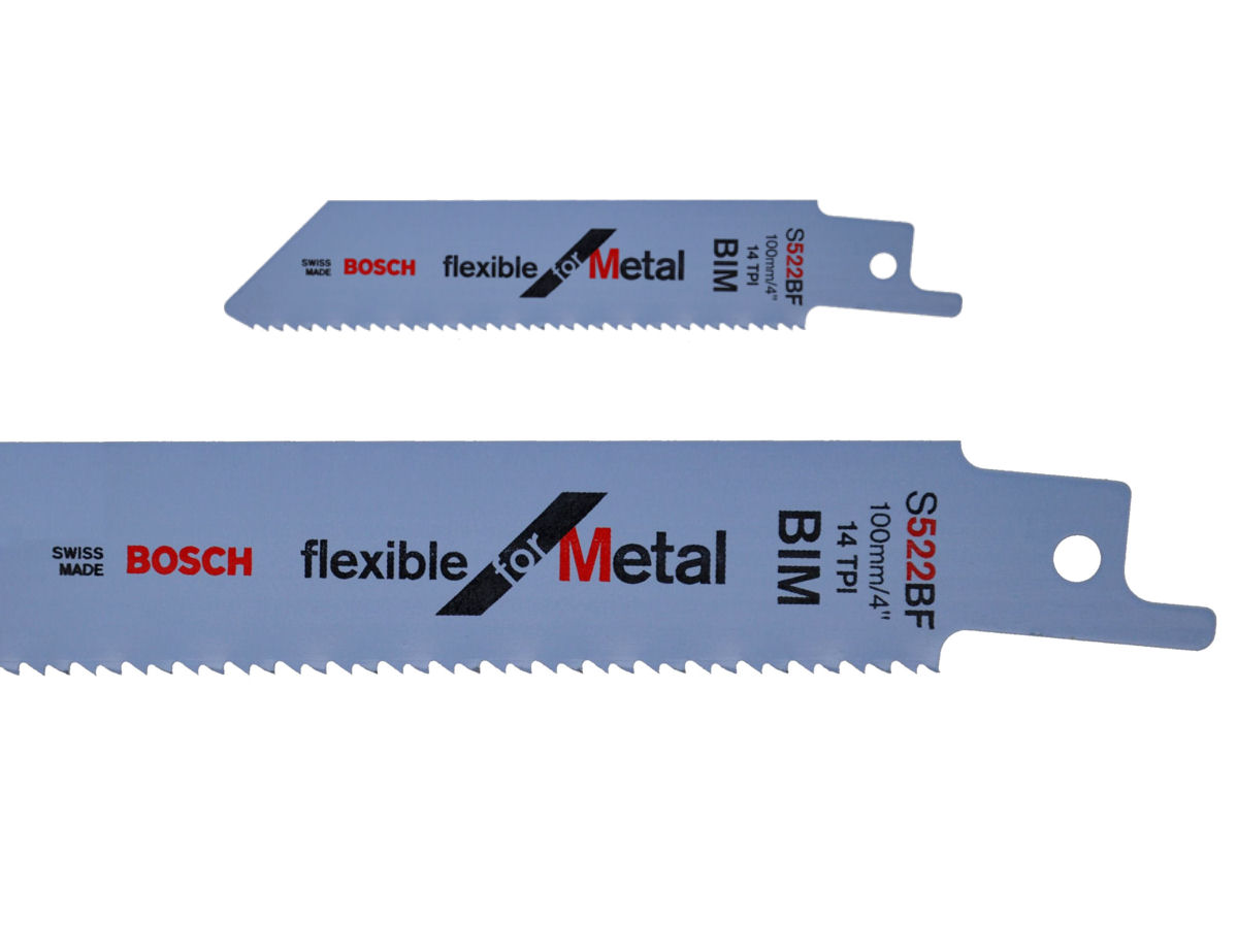

Brzeszczot Do Metalu S 522 Bf Bosch