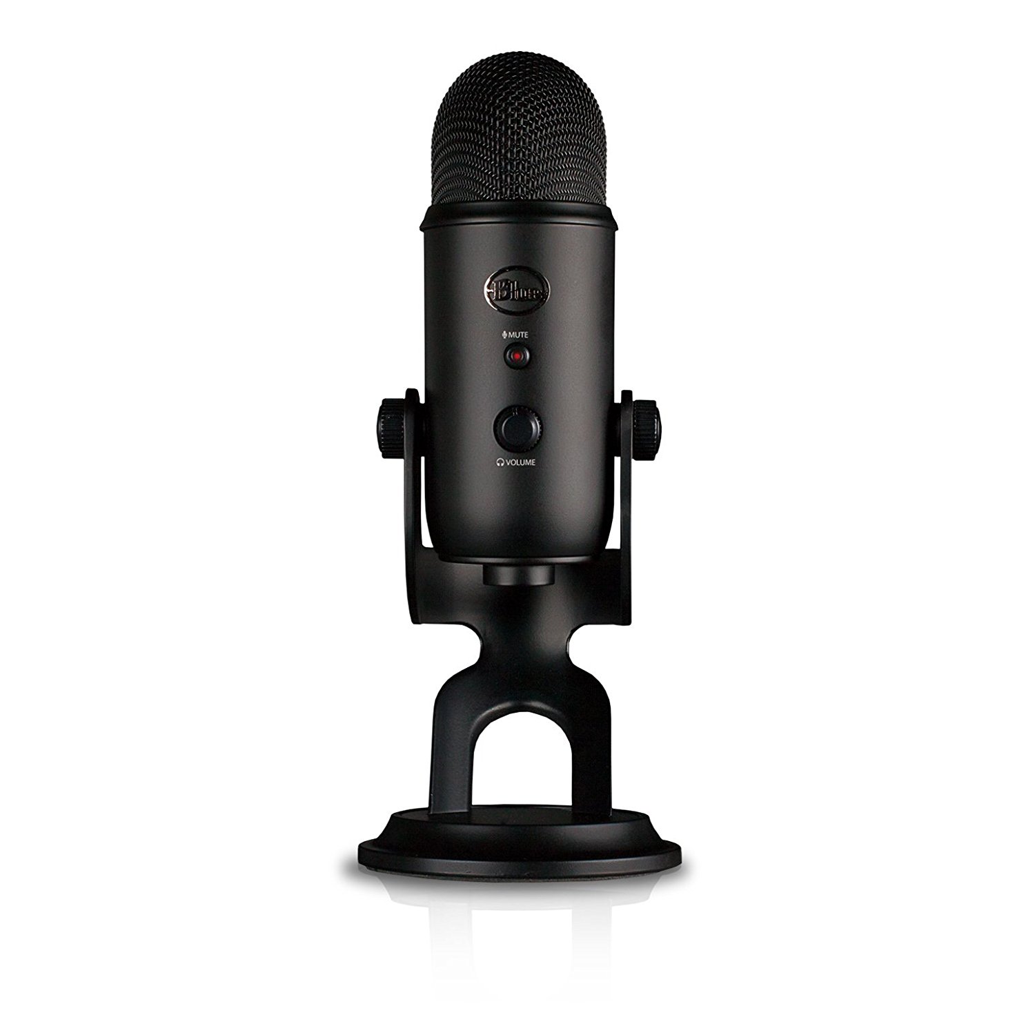 琥々 Blue Yeti X Blue Yeti X Professional Mikrofon Kondensacyjny USB do PC