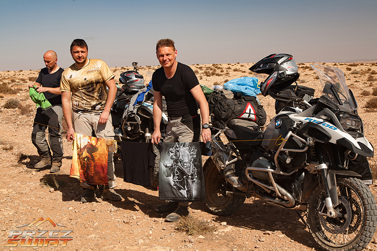 Koszulka motocyklowa długi rękaw BMW R1250 GS HP Rozmiar L