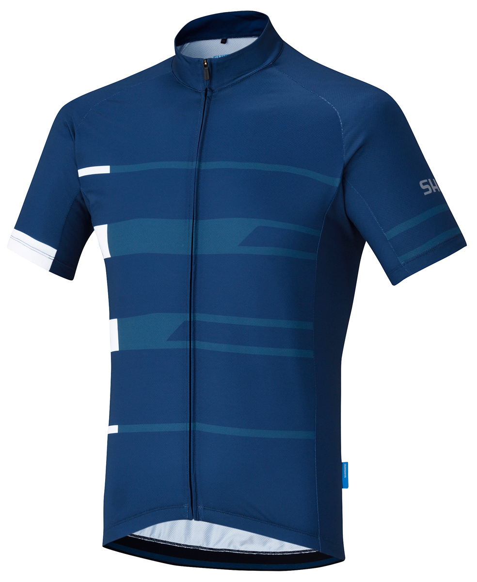 Cyklistická bunda Shimano M, vícebarevná