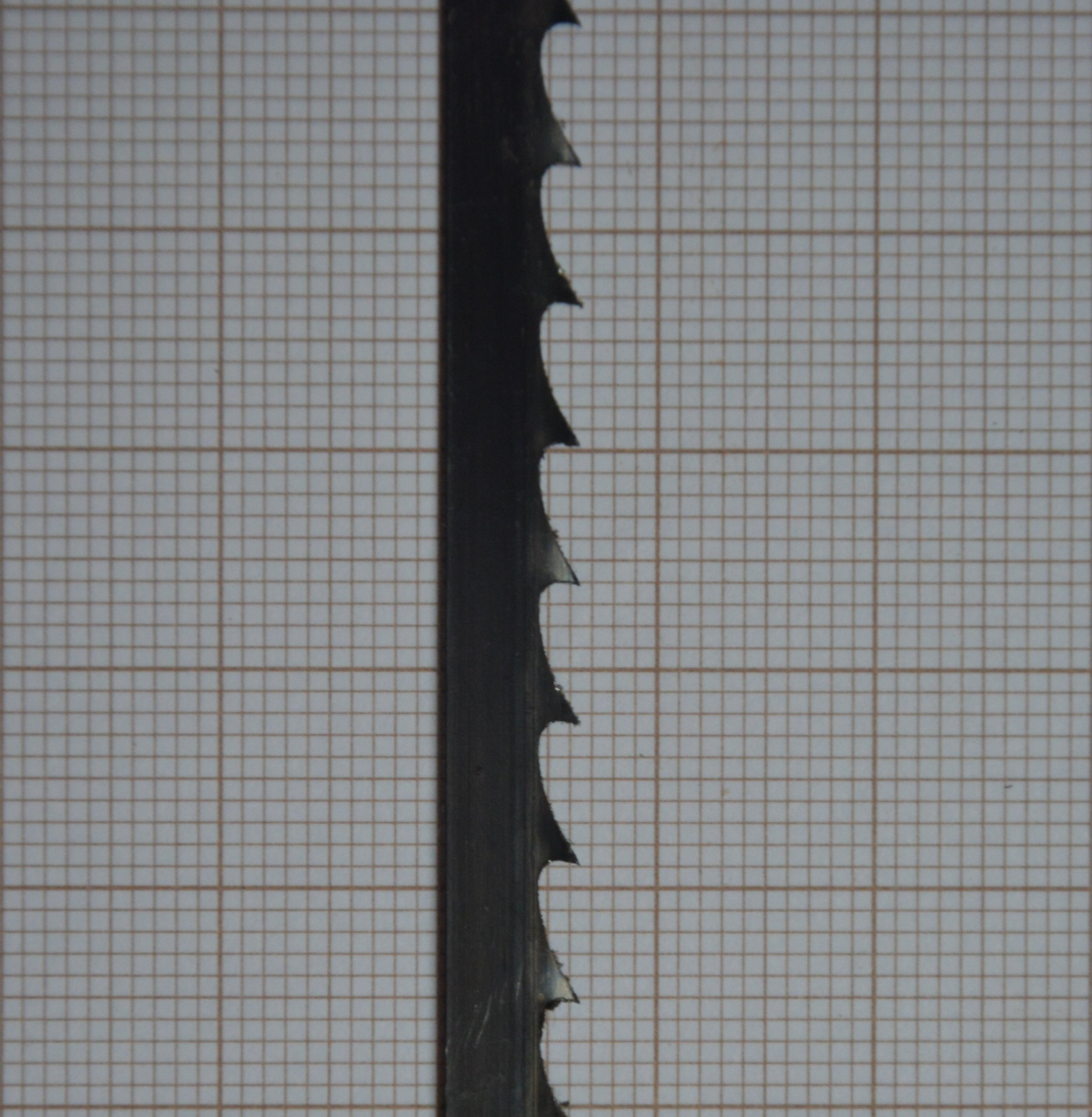 

Piła taśmowa Mk Morse 6,35x0,64 mm 4 z/cal