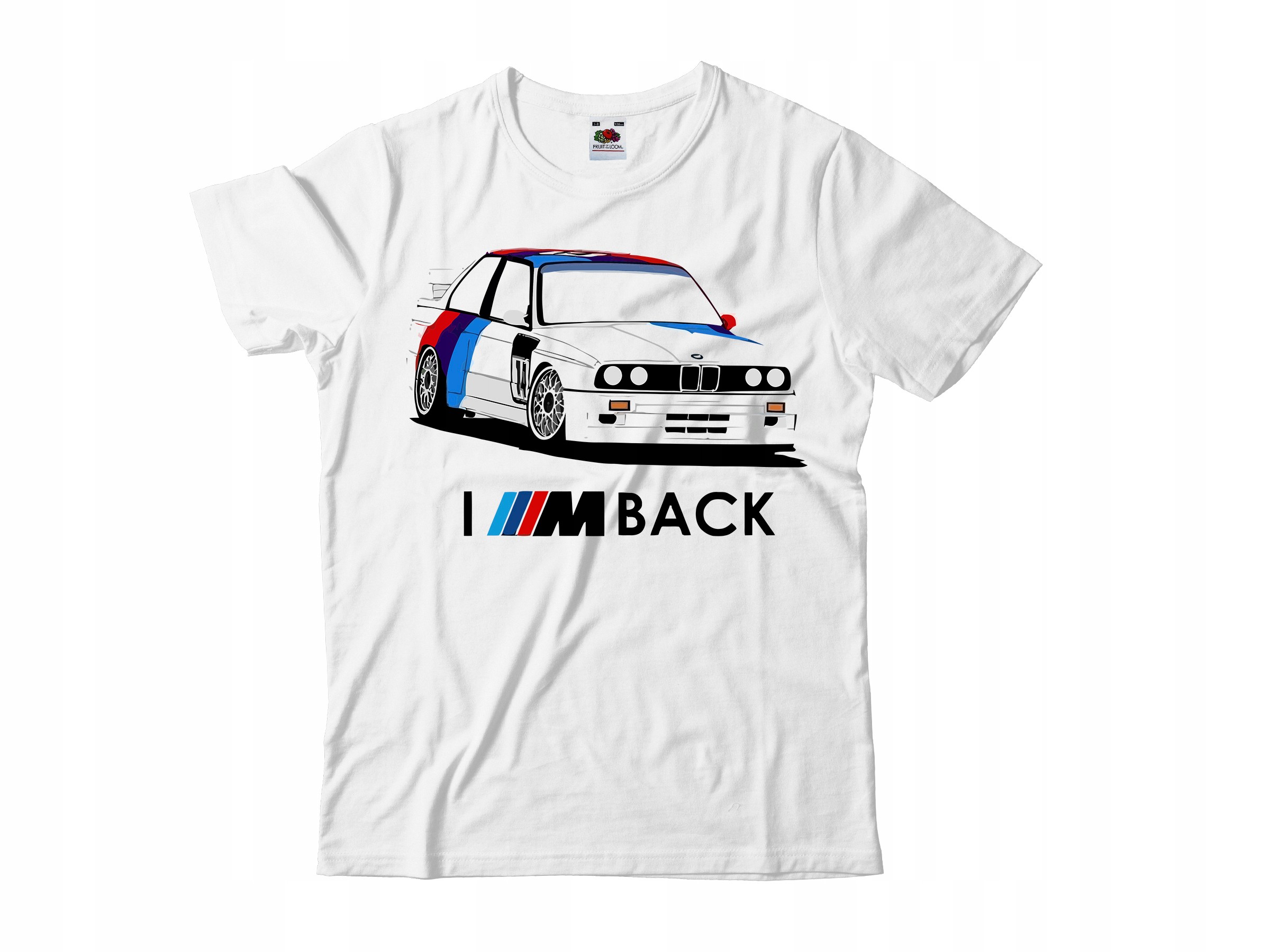 

Koszulka Bmw E30 E36 E46 E38 E39 E60