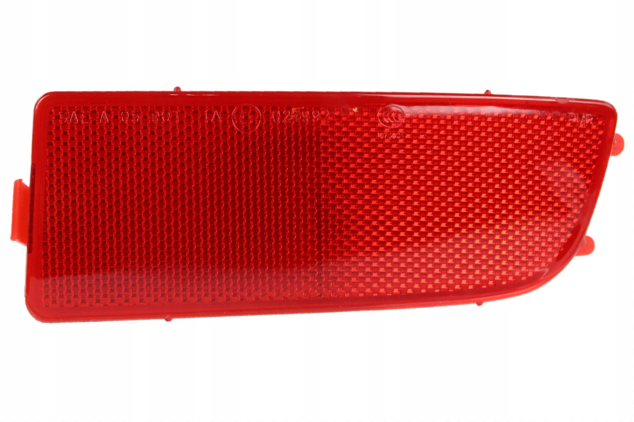 MERCEDES SPRINTER ODBLASK ZDERZAKA TYŁ LEWY+PRAWY Producent części ME Premium