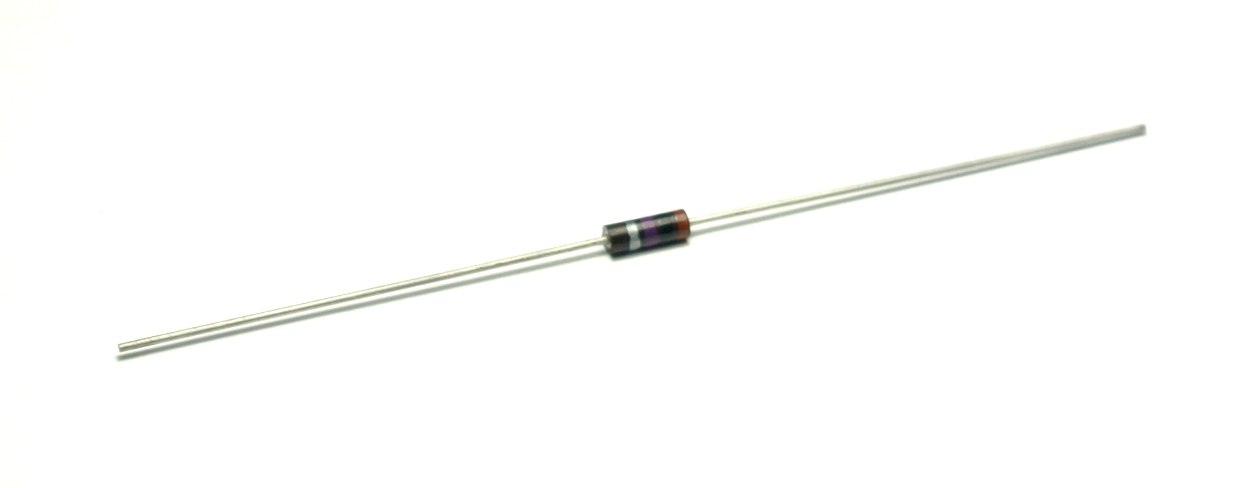 

Rezystor objętościowy 100M 0.25W 10% CB1071 Allen