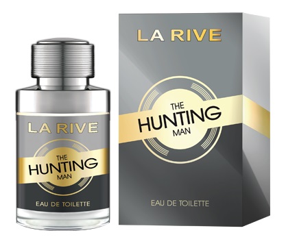 

La Rive The Hunting Man Edt 75ml /azaro wantedd