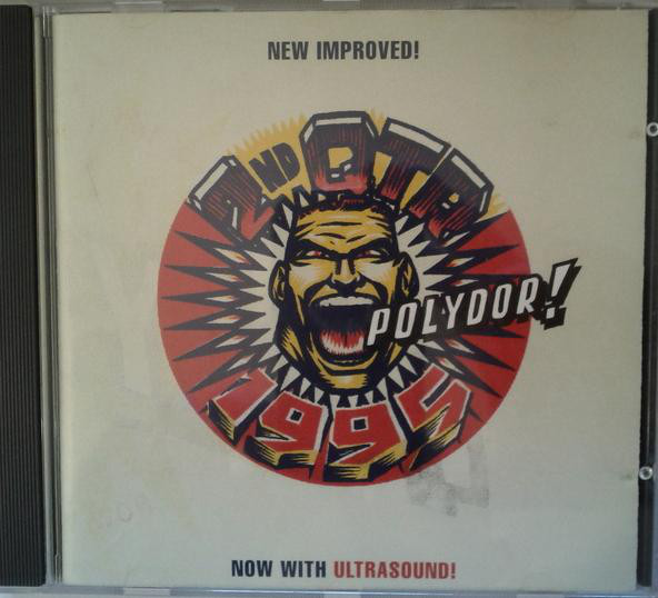 Polydor 2nd Quarter '95 Nowa