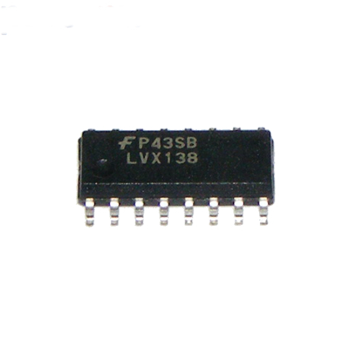 

Układ LVX138 Low Vol. 1of 8 Decoder/Demult. x5