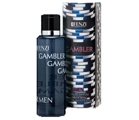 

Fenzi Gambler Men Edp 100ml Perfumy /TheGame