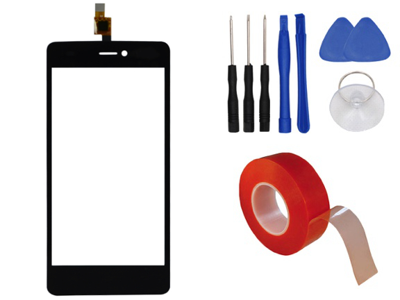

Digitizer Dotyk Szybka Ekran Wiko Highway Sings