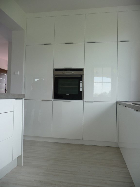 Fronty MDF lakierowane meblowe kolor mat Marka inna